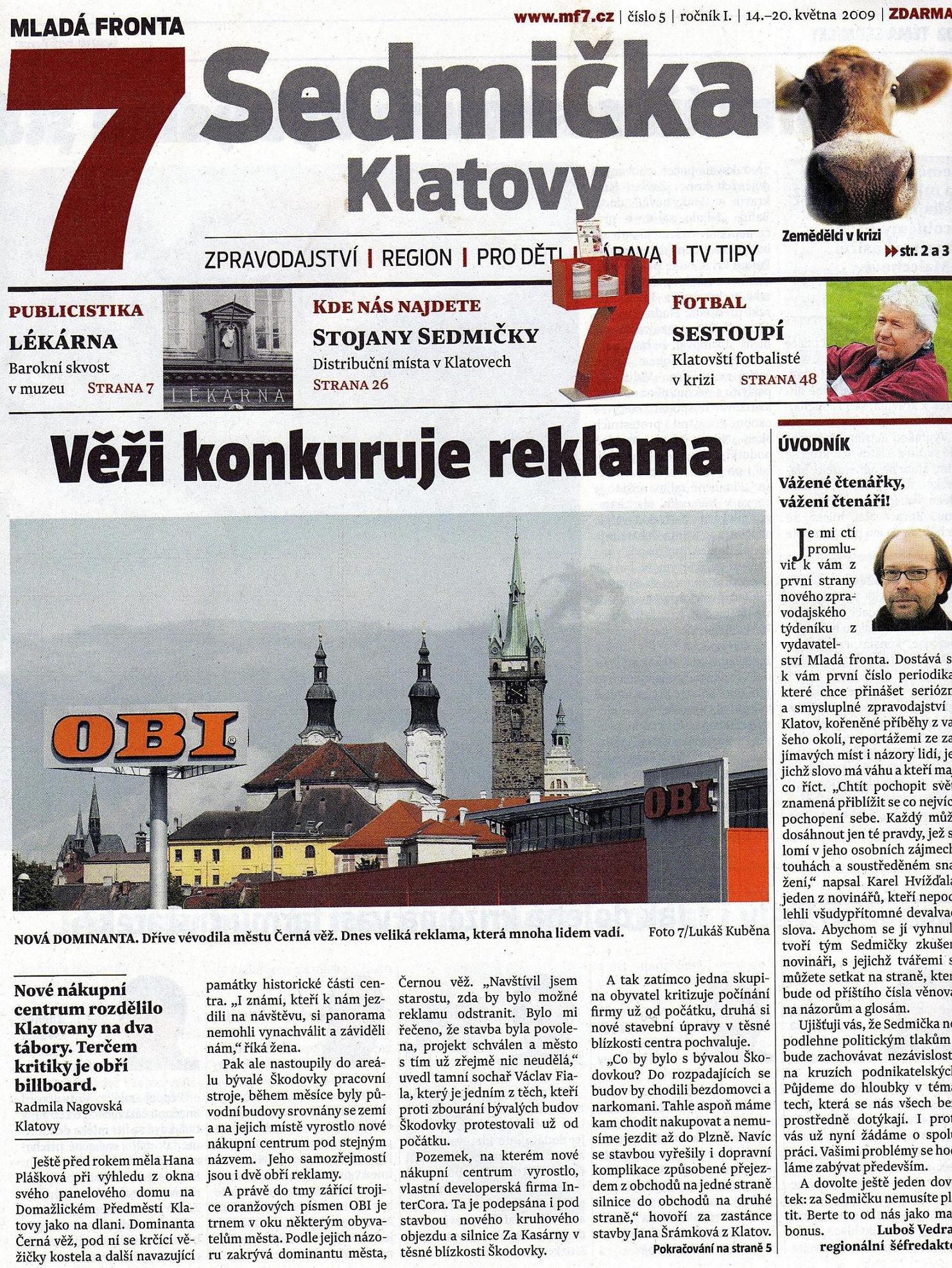 sedmička květen 2009.jpg