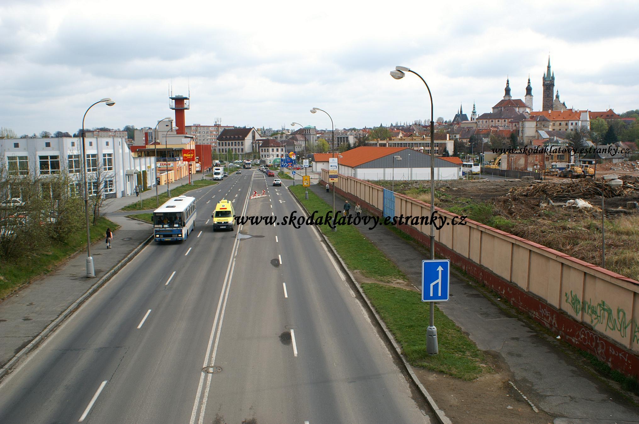 6Kopie - KM51 101 ŠKODA KLATOVY rok 2007.JPG